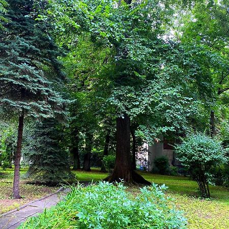 Comfortable Apartment In Old Town Kraków Eksteriør billede