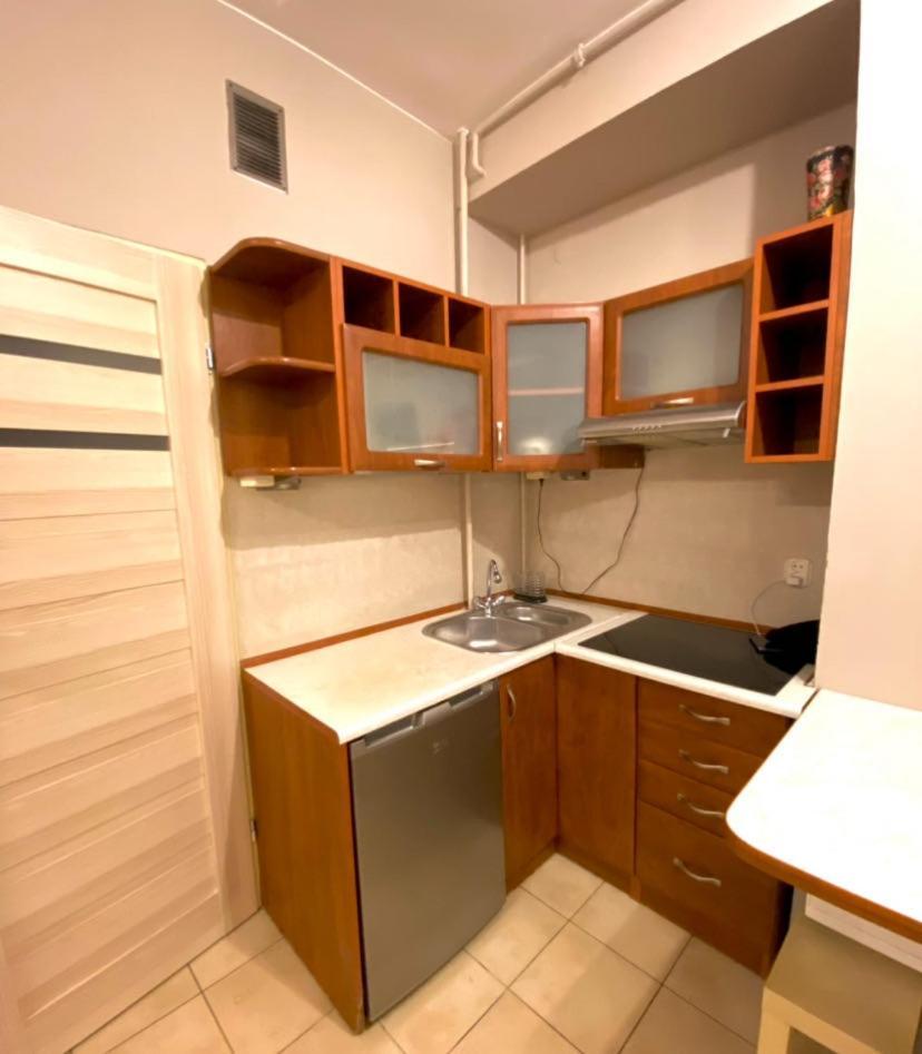 Comfortable Apartment In Old Town Kraków Eksteriør billede